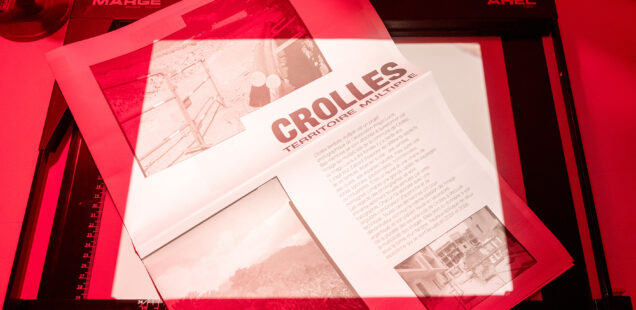 Fanzine — Crolles territoire multiple